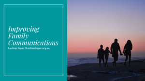 Improving Family Communications